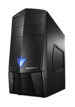 Lenovo Erazer X310 Desktop PC, Intel Core i7, 16GB RAM, 1TB+8GB SSHD, Black